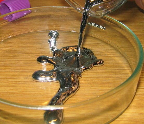 ¿Qué es el mercurio?