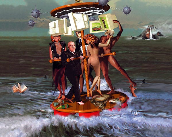 ¿Qué es el consumismo?