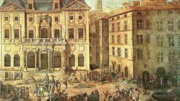 ¿Qué es la peste bubónica?