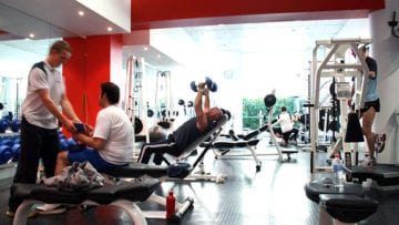 ¿Qué es un gimnasio?