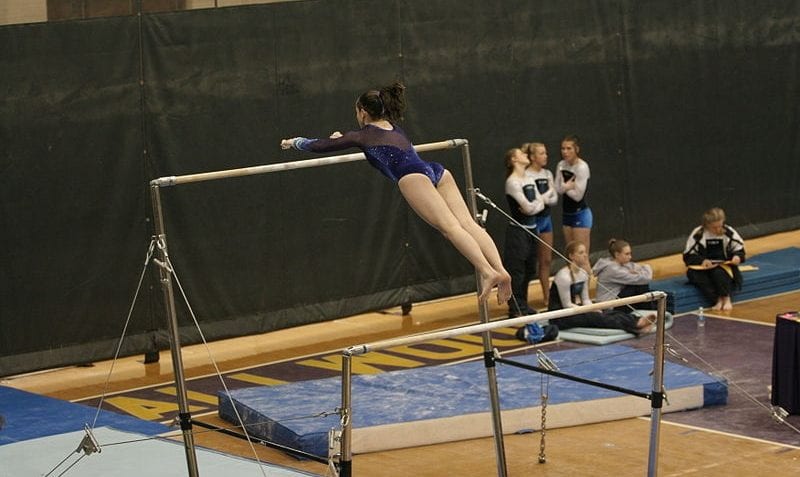 ¿Qué es la gimnasia?