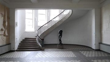 ¿Qué fue la Bauhaus?