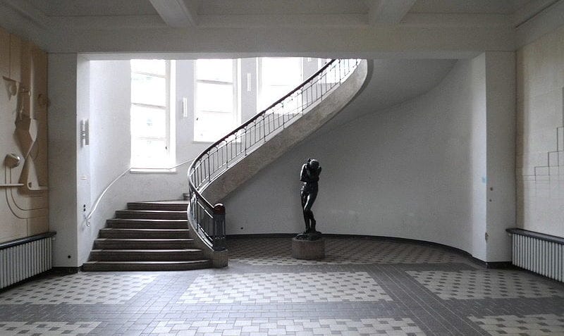 ¿Qué fue la Bauhaus?