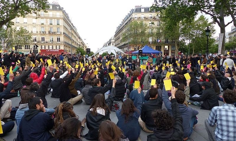 ¿Qué es la democracia directa?