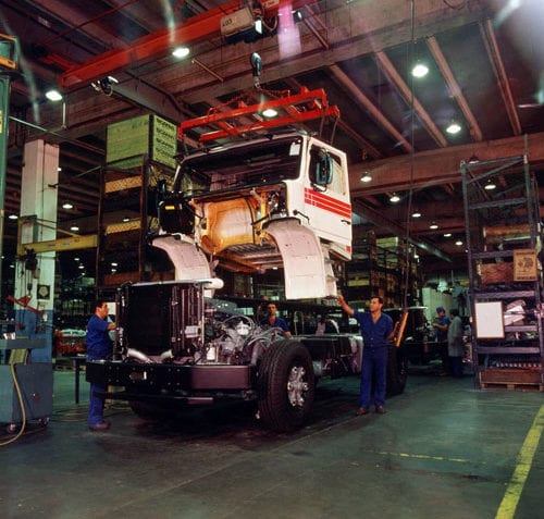 ¿Qué es el sector secundario?