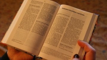 ¿Qué es el Nuevo Testamento?