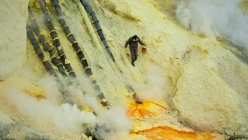 ¿Qué es el azufre?